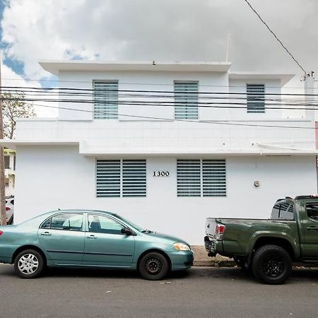 3 Santurce 2 Bedroom 1Bathroom Apt 산후안 외부 사진