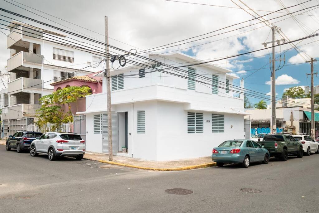 3 Santurce 2 Bedroom 1Bathroom Apt 산후안 외부 사진