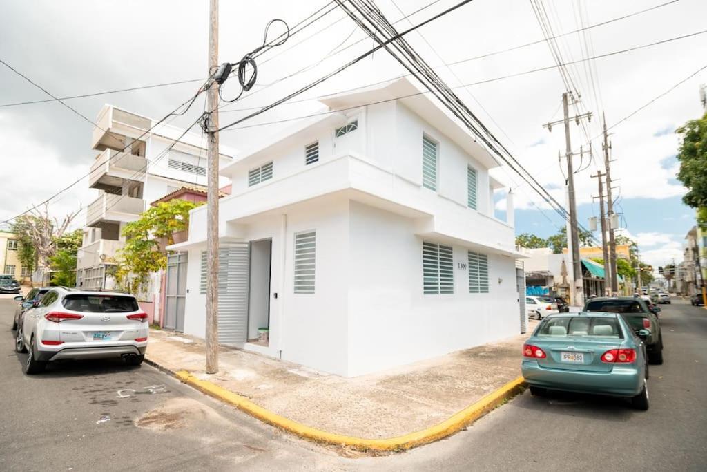 3 Santurce 2 Bedroom 1Bathroom Apt 산후안 외부 사진