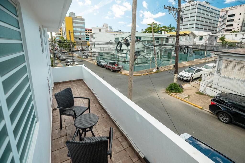 3 Santurce 2 Bedroom 1Bathroom Apt 산후안 외부 사진
