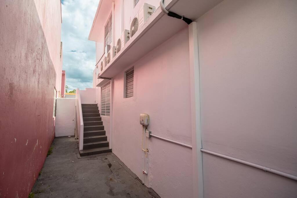 3 Santurce 2 Bedroom 1Bathroom Apt 산후안 외부 사진